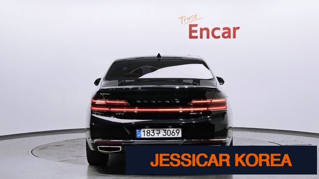 2020 Genesis G90 - Thumbnail 16