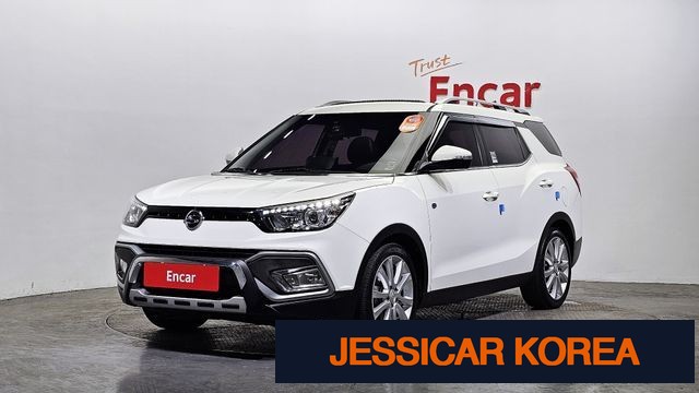 2017 KG Mobility Tivoli Air - Thumbnail 2