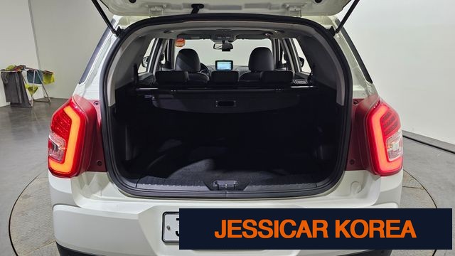 2017 KG Mobility Tivoli Air - Thumbnail 5