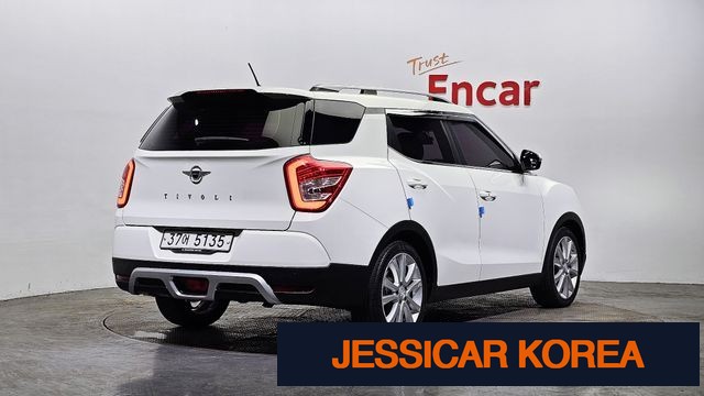 2017 KG Mobility Tivoli Air - Thumbnail 6