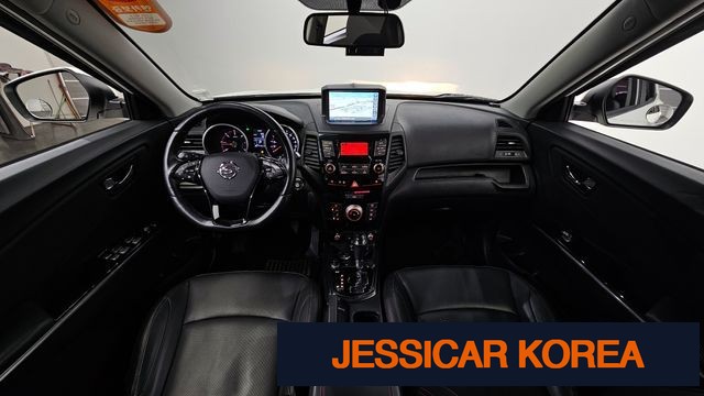 2017 KG Mobility Tivoli Air - Thumbnail 10
