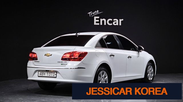 2015 Chevrolet Amazing New Cruise - Thumbnail 10