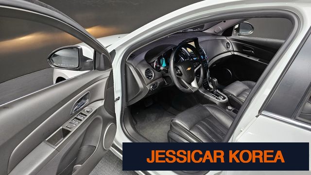 2015 Chevrolet Amazing New Cruise - Thumbnail 18