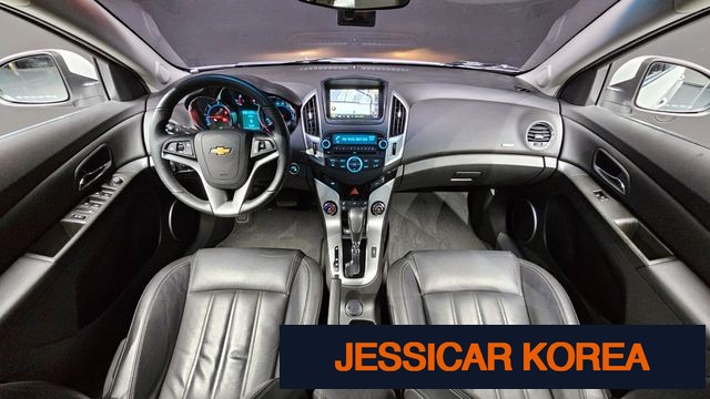 2015 Chevrolet Amazing New Cruise - Thumbnail 19