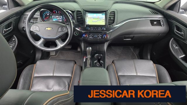 2016 Chevrolet Impala - Thumbnail 3
