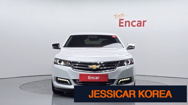 2016 Chevrolet Impala - Thumbnail 7
