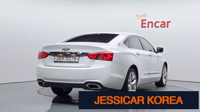 2016 Chevrolet Impala - Thumbnail 13