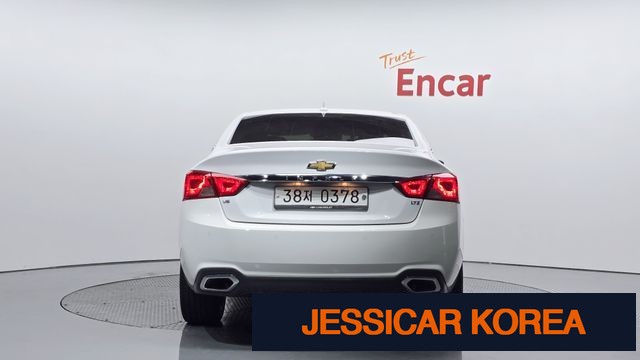 2016 Chevrolet Impala - Thumbnail 15