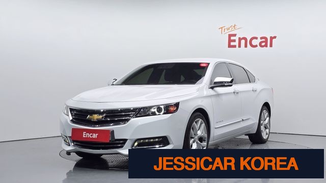 2016 Chevrolet Impala - Thumbnail 20
