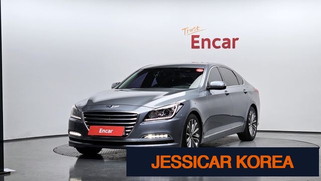 2015 Hyundai Genesis DH - Thumbnail 4