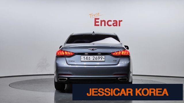 2015 Hyundai Genesis DH - Thumbnail 13