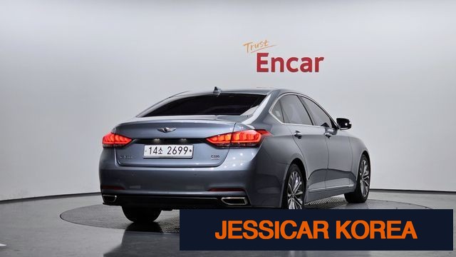 2015 Hyundai Genesis DH - Thumbnail 20