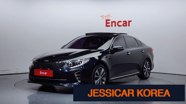 2016 Kia K5 2nd generation - Thumbnail 6