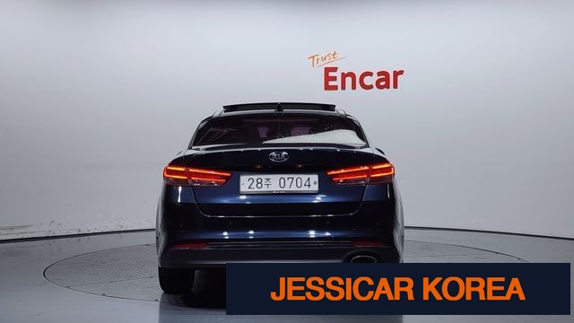 2016 Kia K5 2nd generation - Thumbnail 8