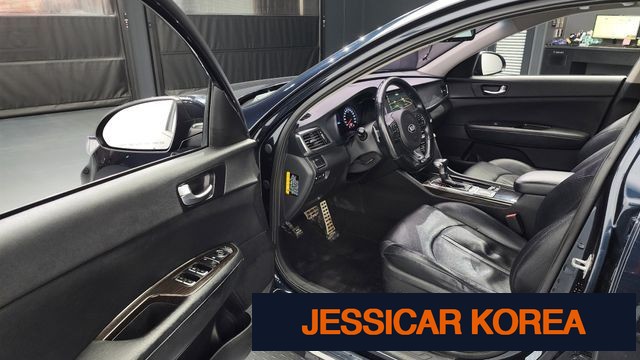2016 Kia K5 2nd generation - Thumbnail 11