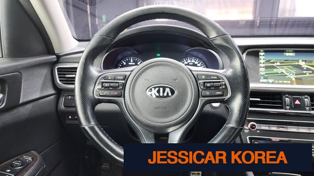 2016 Kia K5 2nd generation - Thumbnail 12