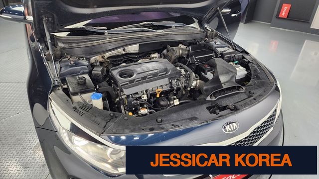 2016 Kia K5 2nd generation - Thumbnail 14