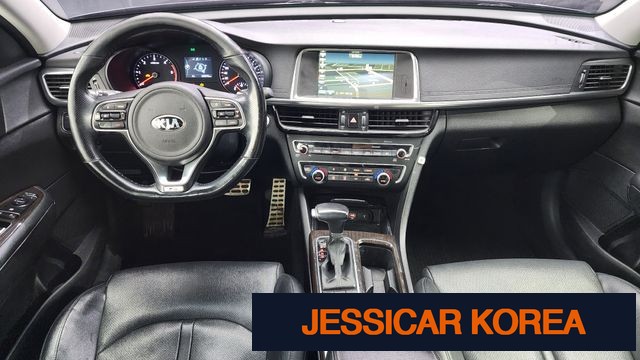2016 Kia K5 2nd generation - Thumbnail 20