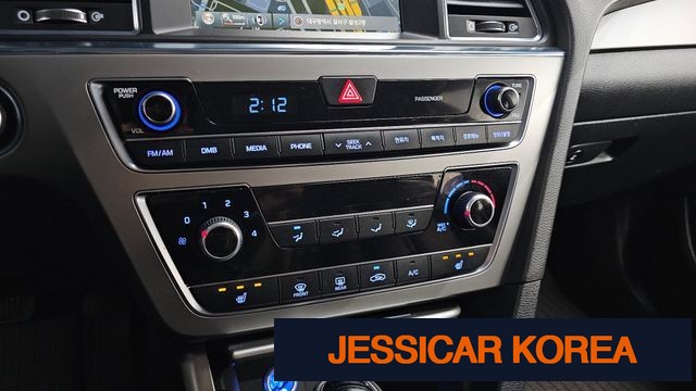 2015 Hyundai LF Sonata - Thumbnail 2
