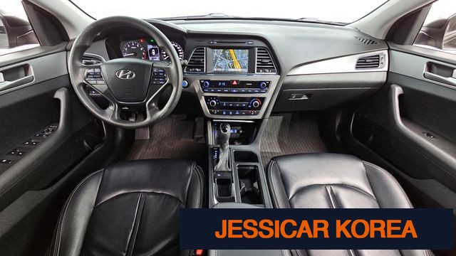 2015 Hyundai LF Sonata - Thumbnail 12