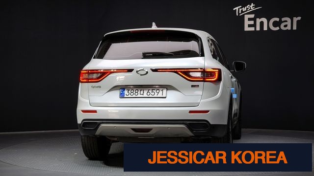 2021 Renault Korea The New QM6 - Thumbnail 2