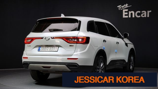 2021 Renault Korea The New QM6 - Thumbnail 9