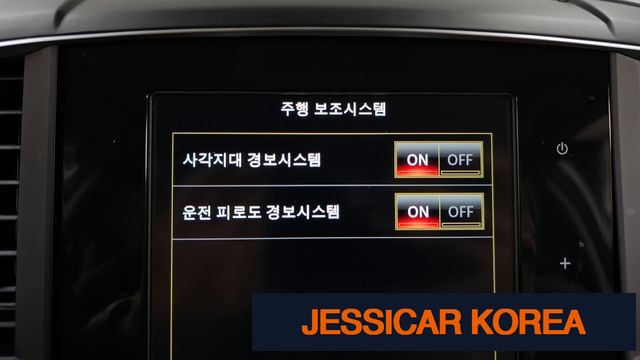2021 Renault Korea The New QM6 - Thumbnail 19