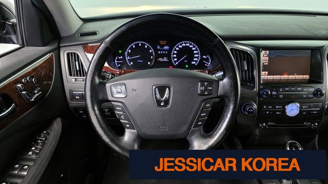 2010 Hyundai Equus (new model) - Thumbnail 8