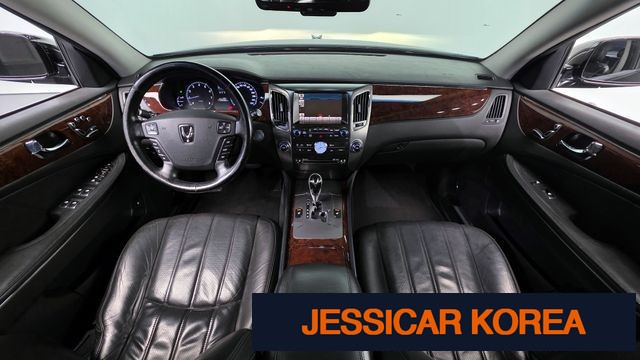 2010 Hyundai Equus (new model) - Thumbnail 9