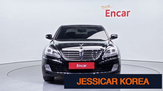 2010 Hyundai Equus (new model) - Thumbnail 19