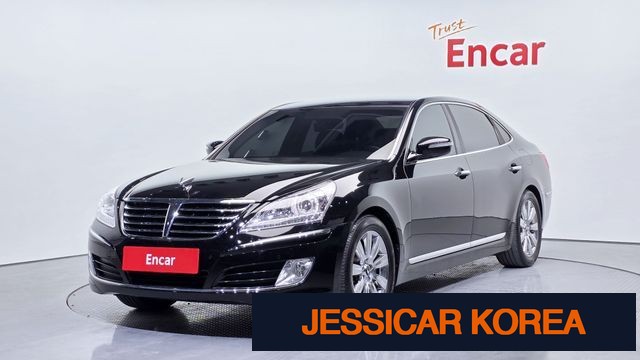 2010 Hyundai Equus (new model) - Thumbnail 20