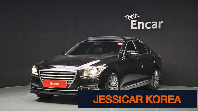 2016 Hyundai Genesis DH - Thumbnail 7
