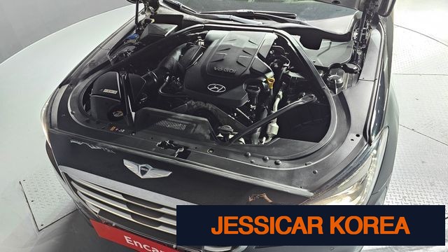 2016 Hyundai Genesis DH - Thumbnail 12