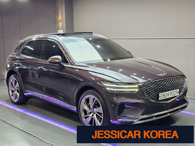 2021 Genesis GV70 - Thumbnail 2