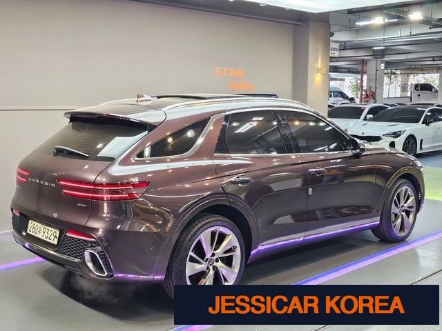 2021 Genesis GV70 - Thumbnail 5
