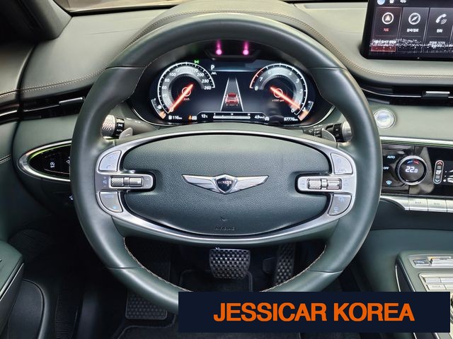 2021 Genesis GV70 - Thumbnail 6