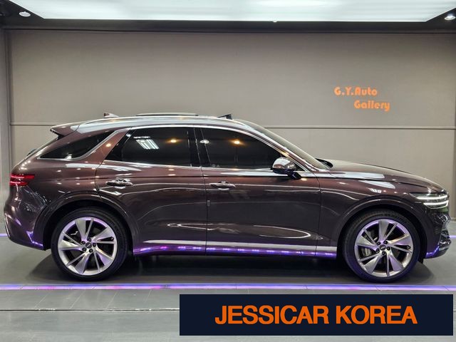2021 Genesis GV70 - Thumbnail 14