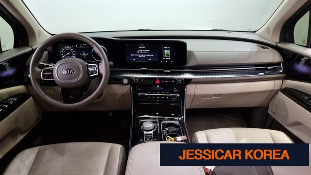 2021 Kia Carnival 4th Gen - Thumbnail 5