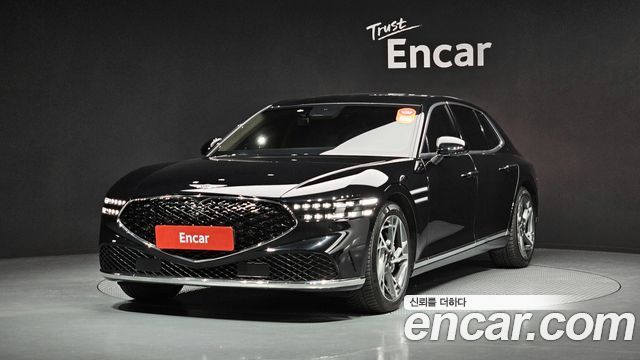 2022 Genesis G90 (RS4) - Thumbnail 3