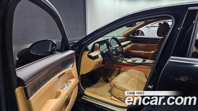 2022 Genesis G90 (RS4) - Thumbnail 5