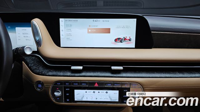 2022 Genesis G90 (RS4) - Thumbnail 6