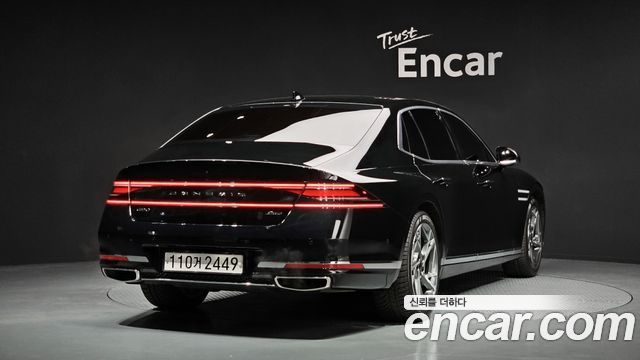 2022 Genesis G90 (RS4) - Thumbnail 9
