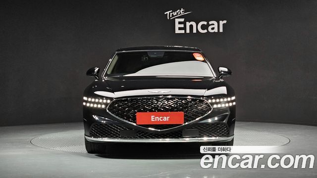 2022 Genesis G90 (RS4) - Thumbnail 10