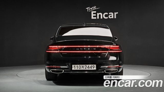 2022 Genesis G90 (RS4) - Thumbnail 13