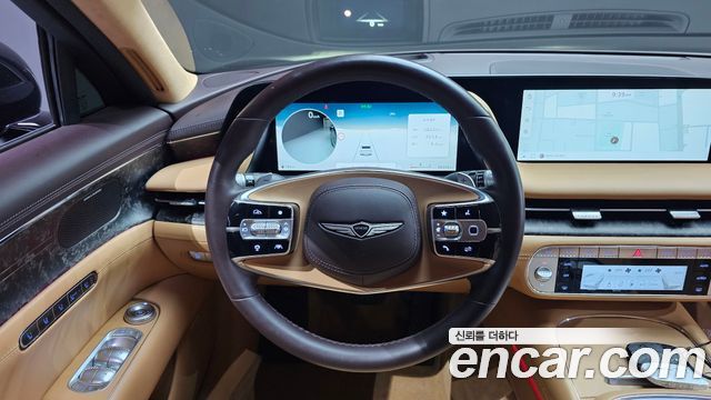 2022 Genesis G90 (RS4) - Thumbnail 15