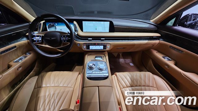 2022 Genesis G90 (RS4) - Thumbnail 19