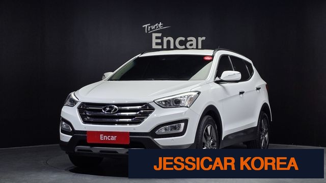 2013 Hyundai Santa Fe DM - Thumbnail 9