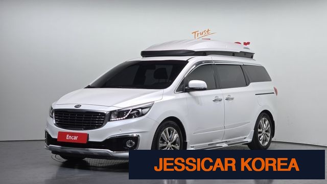 2016 Kia All New Carnival - Thumbnail 5