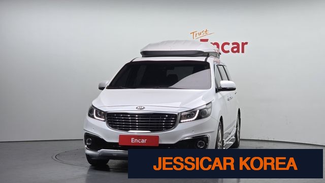 2016 Kia All New Carnival - Thumbnail 6