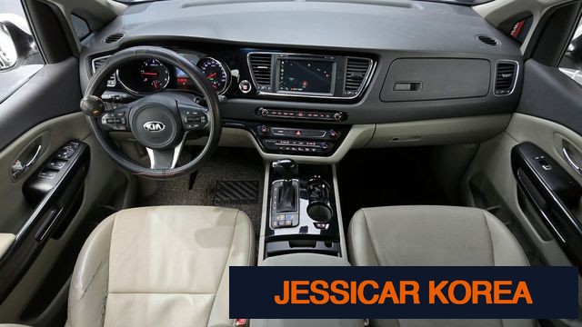 2016 Kia All New Carnival - Thumbnail 8
